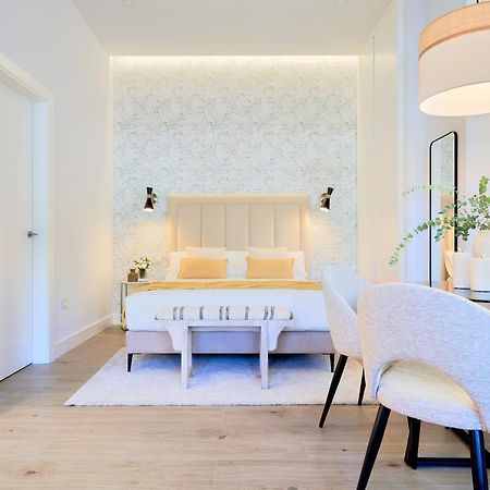 Lofts Parque De Huelin Apartment มาลากา ภายนอก รูปภาพ