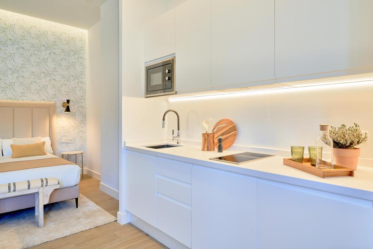 Lofts Parque De Huelin Apartment มาลากา ภายนอก รูปภาพ