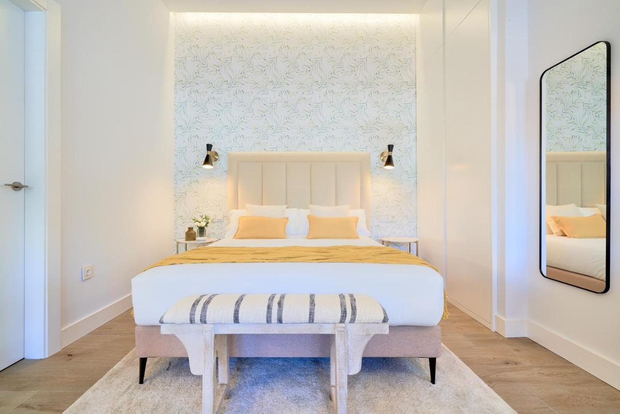 Lofts Parque De Huelin Apartment มาลากา ภายนอก รูปภาพ
