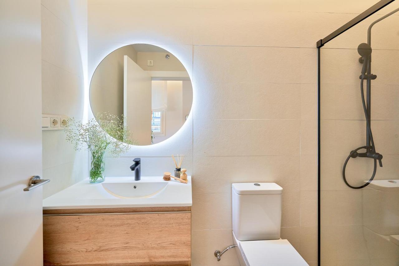 Lofts Parque De Huelin Apartment มาลากา ภายนอก รูปภาพ